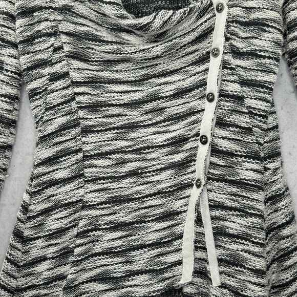 Anthropologie SATURDAY SUNDAY Women's Sz Small SIDEWINDER Jacket Lagenlook Boho - Picture 11 of 12